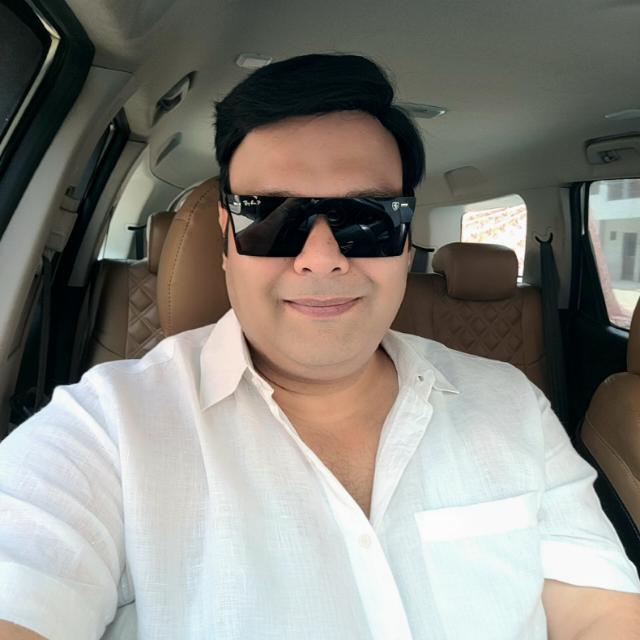 Anuj Vikal