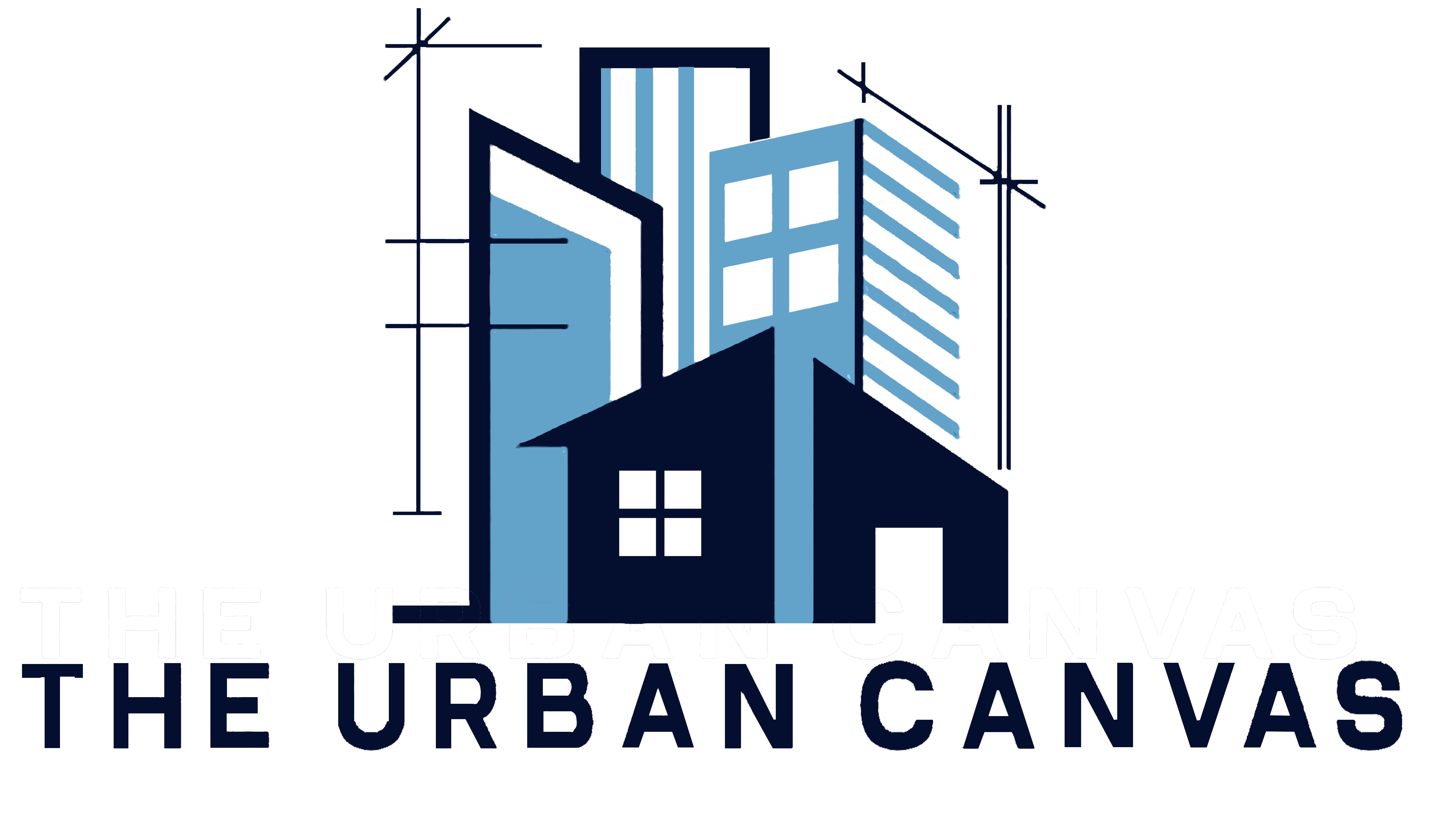 THE URBAN CANVAS Logo